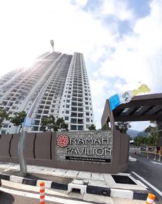 [SAVE UP 119K] Ramah Pavillion, 797sf, High Floor, Near Airport, Lexus