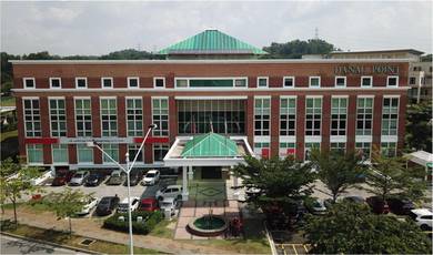 Lease to Own Freehold 4 Storey Building at Precint 16 Putrajaya