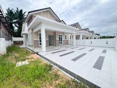 Single storey Semi D