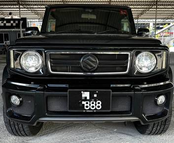 FULL LOAN🚨2022 Suzuki JIMNY 1.5 SIERRA JC (A)