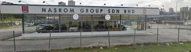 Car Showroom For Rent