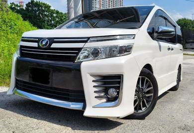 Toyota VOXY🔥ORI ZS KIRAMEKI🔥7 SEAT WARRANTY