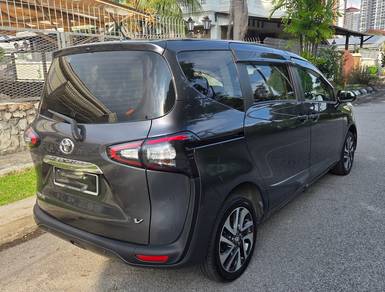 Toyota SIENTA 1.5 V (A) 1 Owner