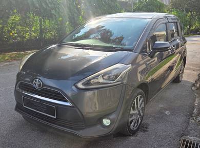 Toyota SIENTA 1.5 V (A) 1 Owner