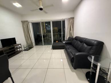 Move In Ready! Fully Furnished The Latitude with 2 Carparks