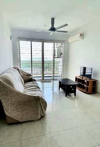 Move In Ready! Fully Furnished Renovated The Spring Condo