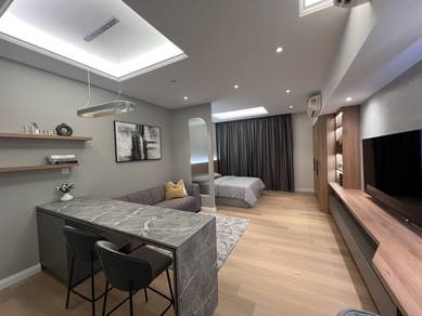 Fully Furnished Dorsett Residence Sri Hartamas
