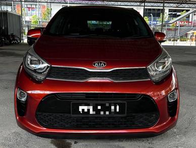 FULL LOAN🚨 2018 Kia PICANTO 1.2 EX (A)