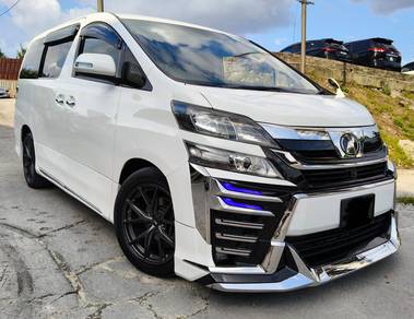 Toyota VELLFIRE 🔥8 SEAT🔥MANY UNIT WARRANTY