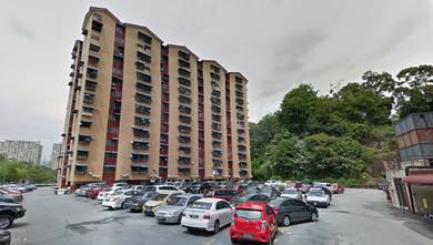 [CHEAPEST] Taman Sri Bayu, 506sf, Mid Floor, Near Airport & FTZ