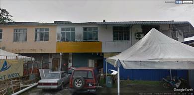 A 2-storey shopoffice along Jalan Kuala Keriang, Langkawi (For Sale)