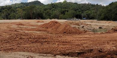 Vacant Development Land at Kampung Batu Asah for Sale