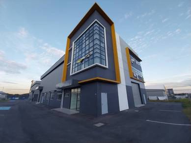3 Storey Detached Factory Factory In Nilai