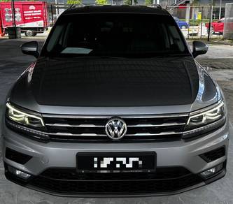 FULL LOAN🚨2022 Volkswagen TIGUAN 1.4 ALLSPACE (A)