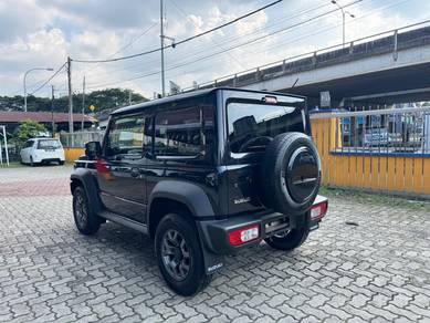 Suzuki JIMNY 1.5 SIERRA JC (A) 5A UNREG