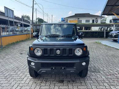 Suzuki JIMNY 1.5 SIERRA JC (A) 5A UNREG
