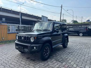 Suzuki JIMNY 1.5 SIERRA JC (A) 5A UNREG
