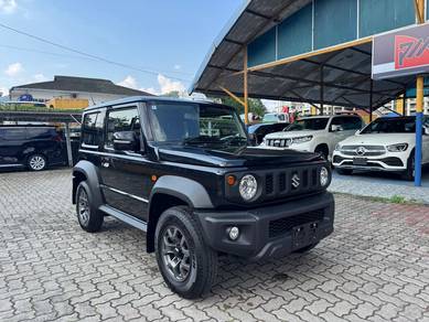 Suzuki JIMNY 1.5 SIERRA JC (A) 5A UNREG