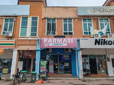 First Floor office for Rent (Kompleks Perniagaan Saga, Alor Setar)