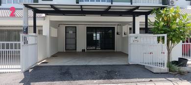 Rumah Untuk Dijual / House For Sell di Kelebang Klebang Ipoh Perak
