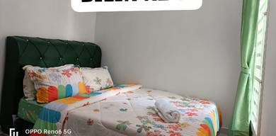 set katil divan dan tilam 