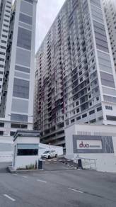 [CHEAPEST] Dua Residensi, 700sf, Mid Floor, Near Airport & FTZ