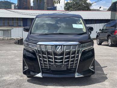 Toyota ALPHARD 2.5 X (A)