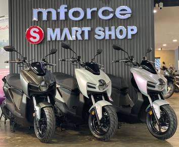Sym Naga/ New model/ Ready Stock/ Low Deposit