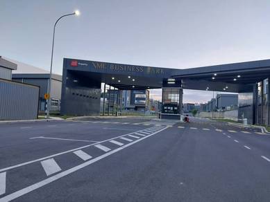 3 Storey Detached Factory In Nilai