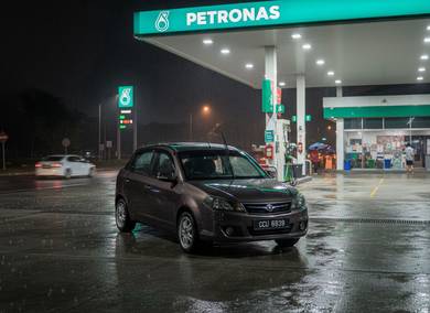 Proton SAGA 1.3 FLX STANDARD (M)