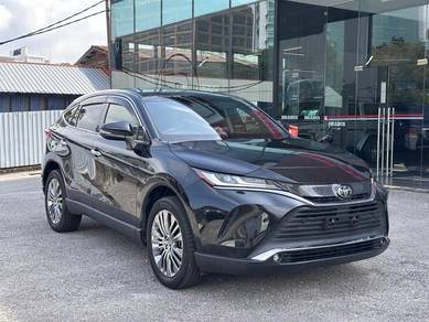 Toyota HARRIER 2.0 Z (A)