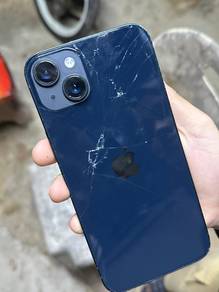 Ip14plus urgent sell 256gb blueblack