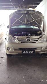 Toyota AVANZA 1.3 E (M)