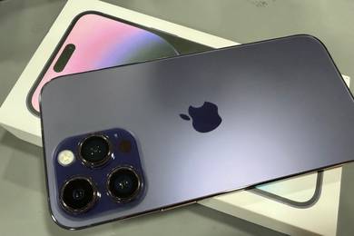 IPHONE 14 Promax 256GB