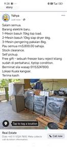 Mesin basuh