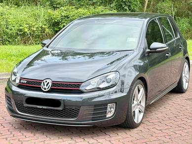 Volkswagen GOLF 2.0 GTi ✅39k Mileage