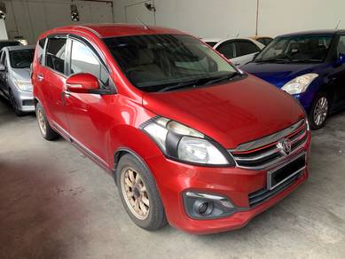 Proton ERTIGA 1.4 EXECUTIVE AT (A)