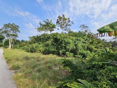 Tanah Pertanian Zoning Kediaman untuk dijual Ada Rezab , Sg Jai