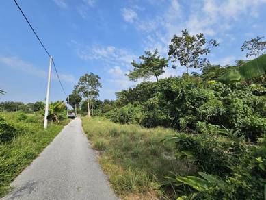 Tanah Pertanian Zoning Kediaman untuk dijual Ada Rezab , Sg Jai