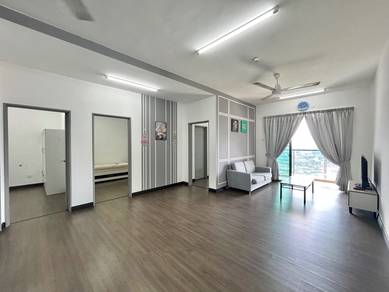 Big Fully Furnished 3 bedroom Apartment @ Vista Bangi, JLN Reko Kajang