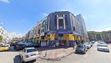 .🟥Kuchai Lama Corner Lot, 3640sqft🟥Ground Floor Shop, Main Road