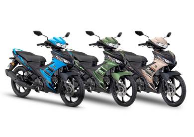 yamaha 135lc (super jimat)