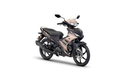 yamaha 135lc (super jimat)