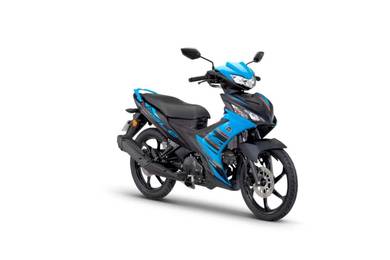 yamaha 135lc (super jimat)