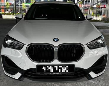 FULL LOAN🚨 2020 Bmw X1 sDRIVE18i 1,5L (A)