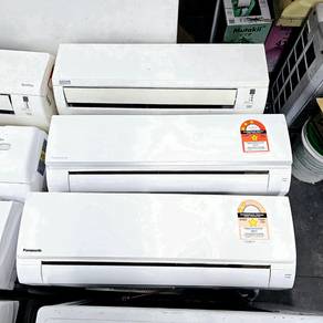 Used Aircond Second Clearance Sales! 1hp T171025