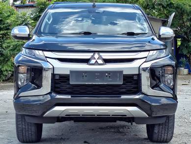 Triton 2.4 Vgt Adventure X - 6 sp (A) 4d Double Ca