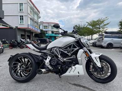 2020 Ducati Xdiavel1260S Termignoni Higest Spec