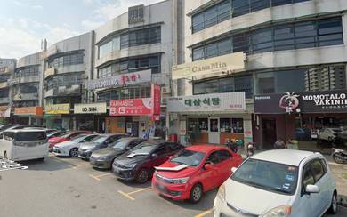 .🟥Desa Sri Hartamas, 22x90🟥1980sqft, Ground Floor, High Populations