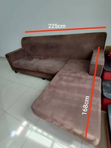 sofa terpakai